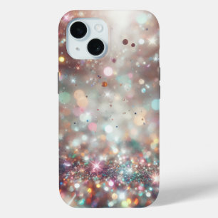 Bold and Beautiful Glitter Phone Cases