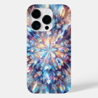 Bold and Bright Holographic Crystal
