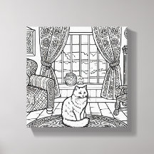 Bold and Easy Cat #16