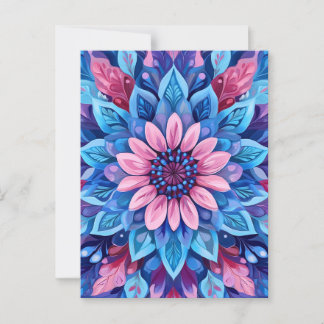 Bold and Joyful #141 Postcard