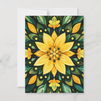 Bold and Joyful #142 Postcard