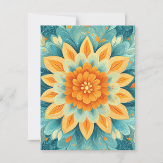 Bold and Joyful #145 Postcard