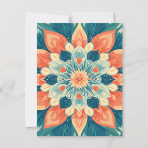 Bold and Joyful #150 Postcard