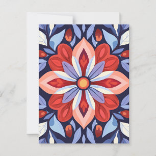 Bold and Joyful #151 Postcard