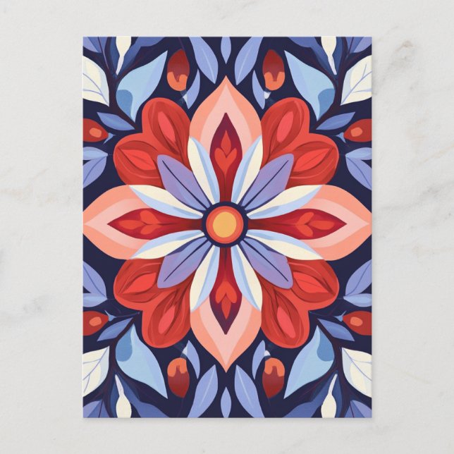 Bold and Joyful #151 Postcard (Front)