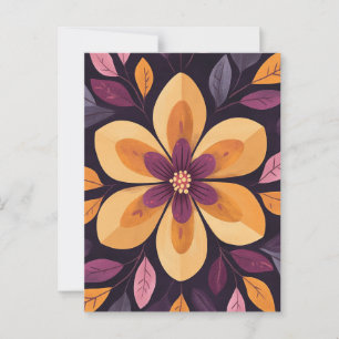 Bold and Joyful #152 Postcard