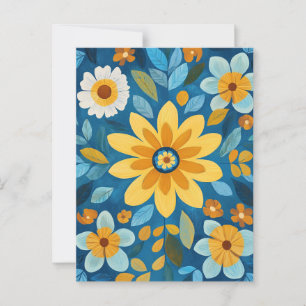 Bold and Joyful #157 Postcard