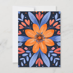 Bold and Joyful #159 Postcard