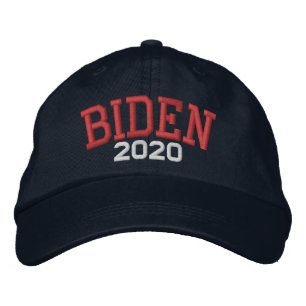 Bold and Large Biden - CAN CHANGE YEAR Embroidered Hat