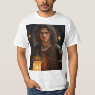 Bold and Stylish" "The Trendsetter"  T-Shirt