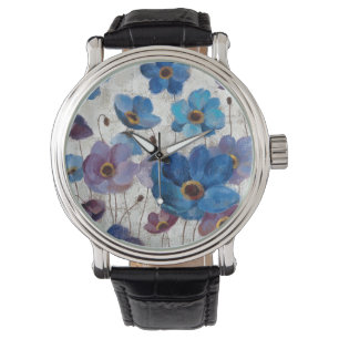 Bold Anemones Watch