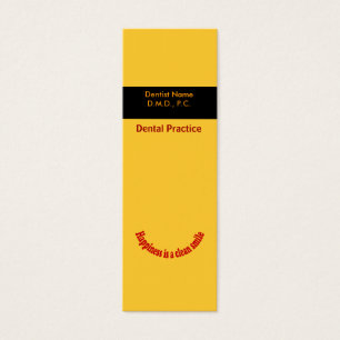 Bold Appointment Dentist