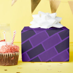 Bold Artistic Cheerful Gift Any Age Birthday Wrapping Paper