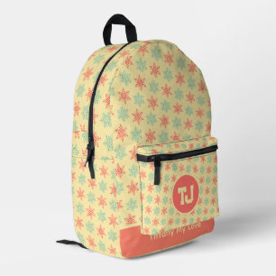 Bold Bachelor Weekend Gym Backpack For Toddlers