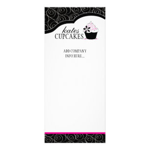 Bold Bakery Rack Card