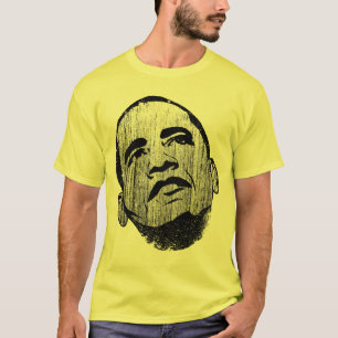 BOLD Barack Obama Tee Shirt