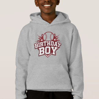 Bold Baseball Birthday