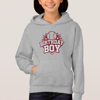 Bold Baseball Birthday