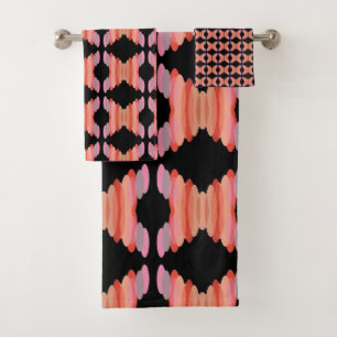 Bold Bath Towel Set