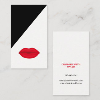 Bold -&- Beautiful Business Card