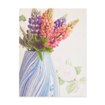 Bold beautiful flowers