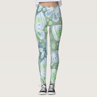 Bold & Beautiful – Stylish Printed Leggings