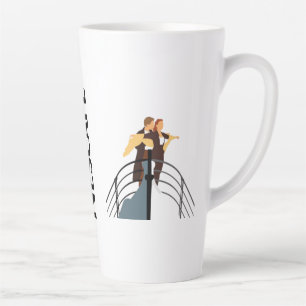 “Bold Beginnings” “Awakened” “Pure Energy” “The Fi Latte Mug