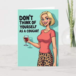 Bold Birthday Card
