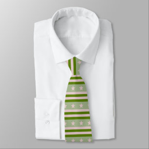Bold Birthday Gifts For Him Abstract Geometric Tie