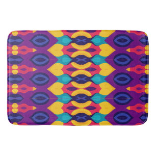 Bold Boho Bath Mat