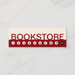 bold BOOKSTORE customer loyalty