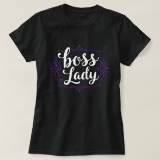 Bold Boss Energy T-Shirt