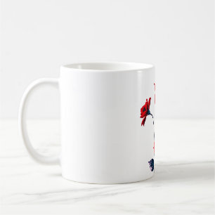 Bold Botanical Coffee Cup