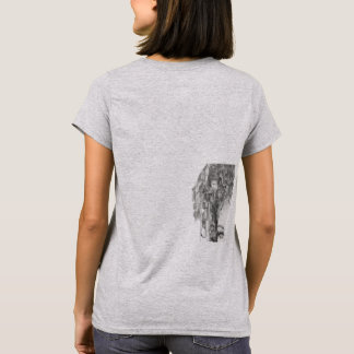 "Bold, Brave, Beautiful" T-Shirt