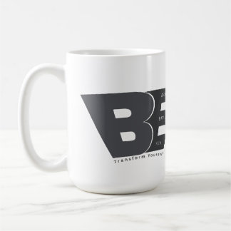 Bold Brave You – Positive Vibes Motivation Coffee Mug