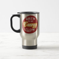 Bold Brew To Go Energy Flow Coffee Stain