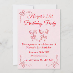 Bold & Bright: Geometric Birthday Card