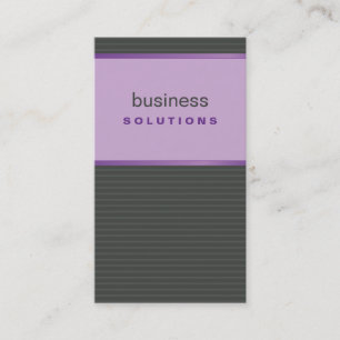 BOLD BUSINESS CARD :: neon block 5P