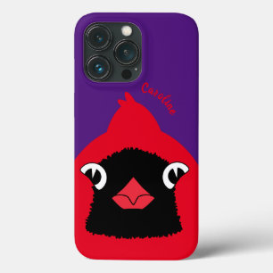 Bold Cardinal iPhone 13 Pro Case