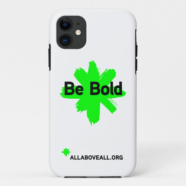 Bold Case-Mate iPhone Case (Back)