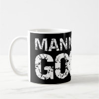 Bold Christian Quote for Men Faith Saying Gift Man