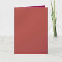 Bold Colour Block Wedding Invite – Magenta