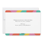 Bold Colourful Merry Christmas Photo 