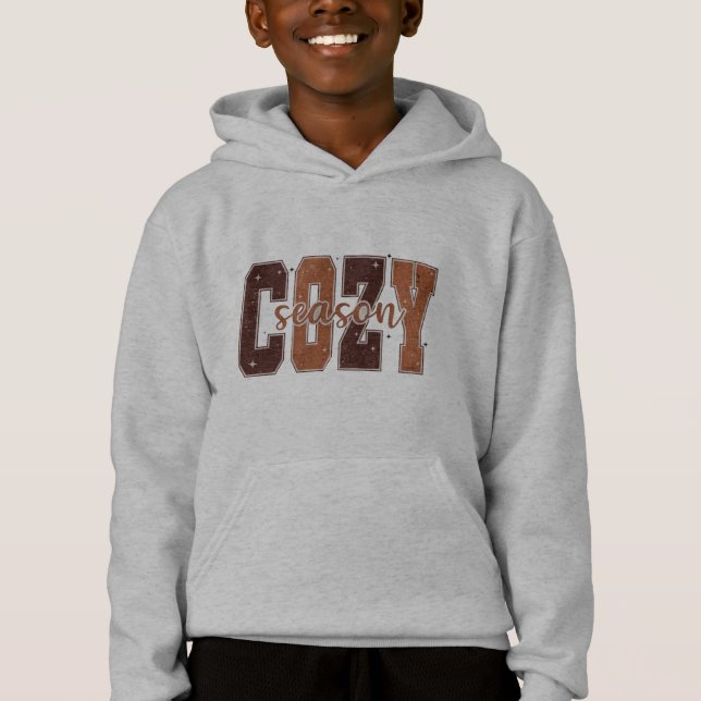 Bold Cosy Season (Front)