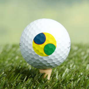 BOLD CUSTOM GOLF BALLS! Pro 2023 12 Pack Golf Balls