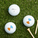 BOLD CUSTOM GOLF BALLS! Pro 2023 12 Pack Golf Golf Balls<br><div class="desc">A 12 pack of pro style golf ball. Custom bold markings make these balls easily identifiable at home or on the green!</div>