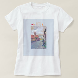 Bold Denmark Design T-Shirt