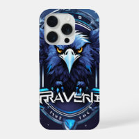 Bold Eagle Logo iPhone 16 Pro Case | Detailed Eagl