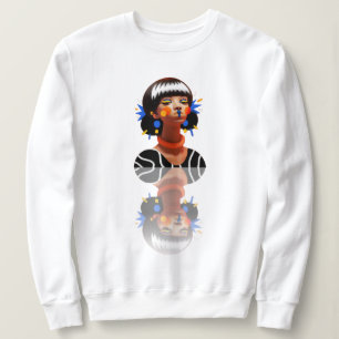 Bold Expression  Sweatshirt