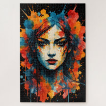 Bold Expressions: Art in Motion